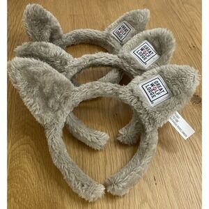 Great Wolf Lodge Ears Lot of 3 Ears